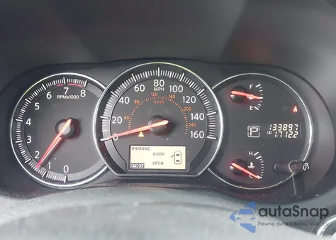 2012 Nissan Maxima S/Sv z USA, uszkodzony, nr VIN 1N4AA5AP1CC866552